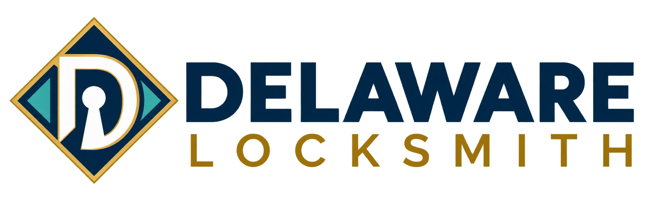 Delaware Locksmith logo